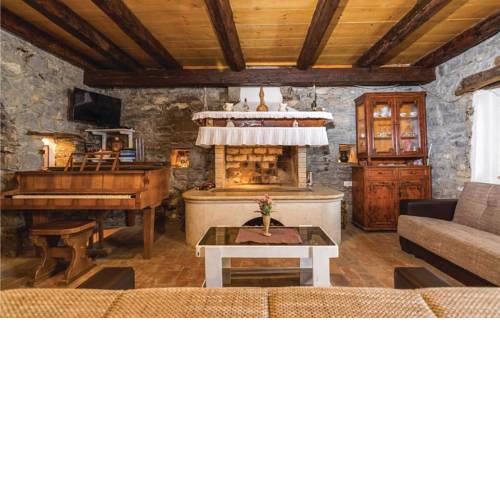 Four-Bedroom Holiday Home in Lanisce