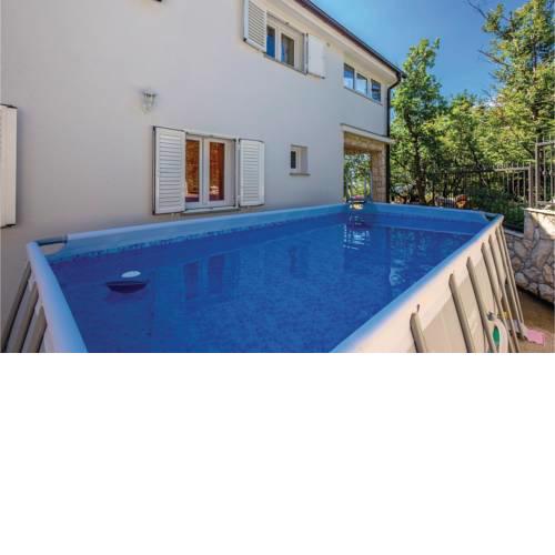 Four-Bedroom Holiday Home in Ledenice