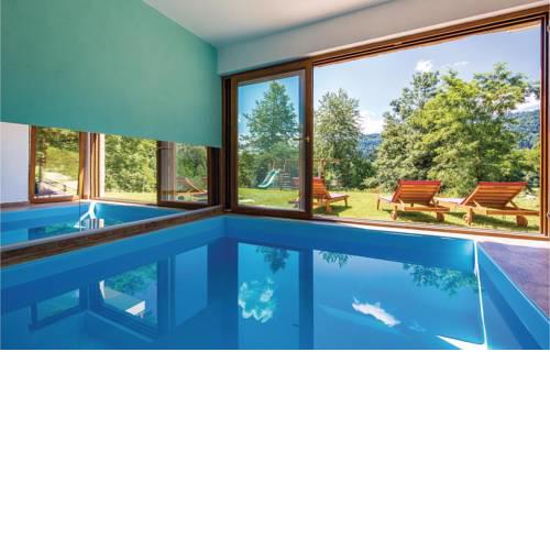 Four-Bedroom Holiday Home in Moravice