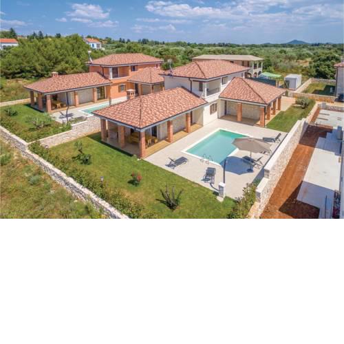 Four-Bedroom Holiday Home in Muline