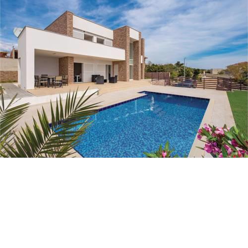Four-Bedroom Holiday Home in Novalja