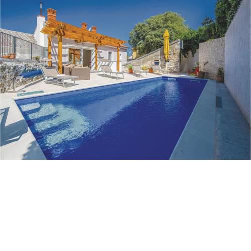 Four-Bedroom Holiday Home in Novi Vinodolski