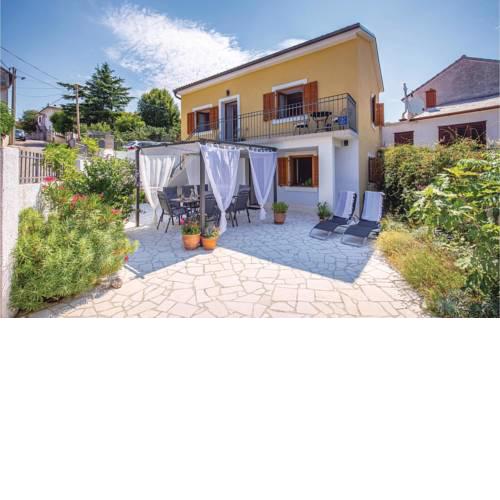 Four-Bedroom Holiday Home in Novi Vinodolski