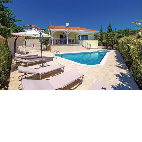 Four-Bedroom Holiday Home in Opatija