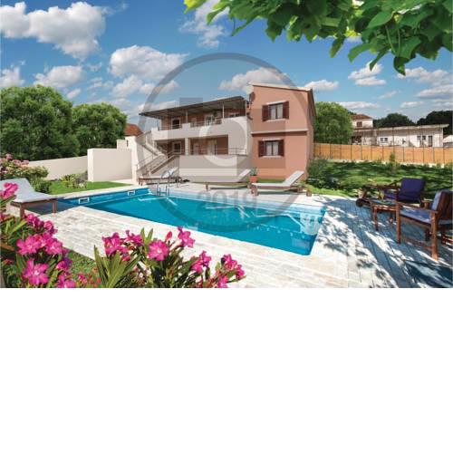 Four-Bedroom Holiday Home in Primorski Dolac
