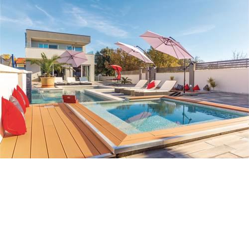 Four-Bedroom Holiday Home in Pula