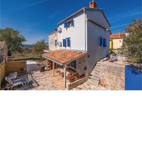 Four-Bedroom Holiday Home in Rakalj