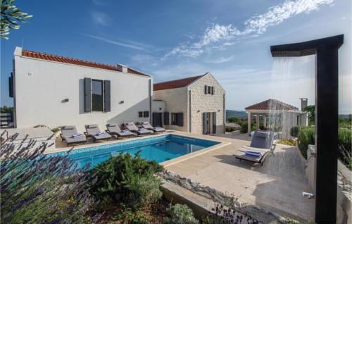 Four-Bedroom Holiday Home in Rogoznica