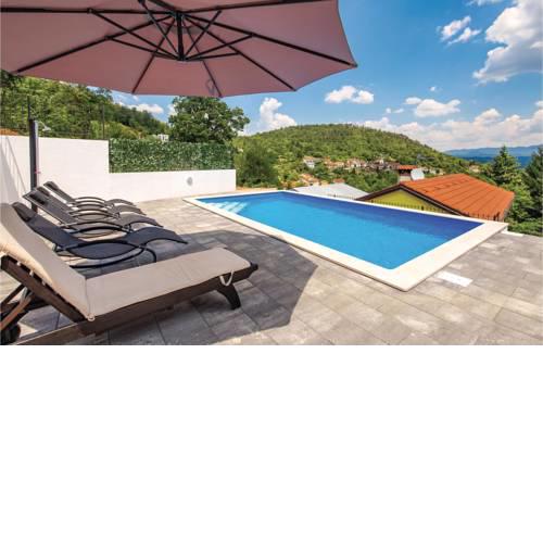 Four-Bedroom Holiday Home in Rukavac