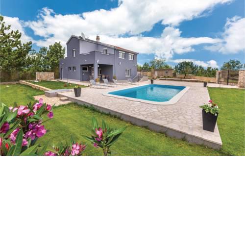 Four-Bedroom Holiday Home in Turjaci