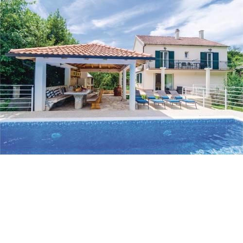Four-Bedroom Holiday Home in Vitaljina