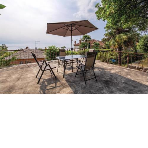 Four-Bedroom Holiday Home in Volosko