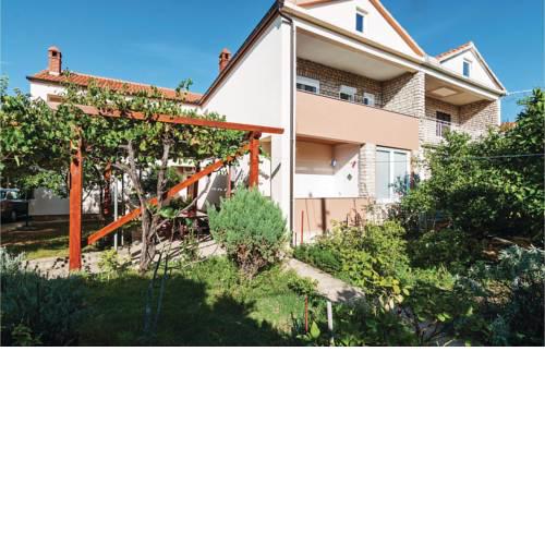 Four-Bedroom Holiday Home in Vrsi