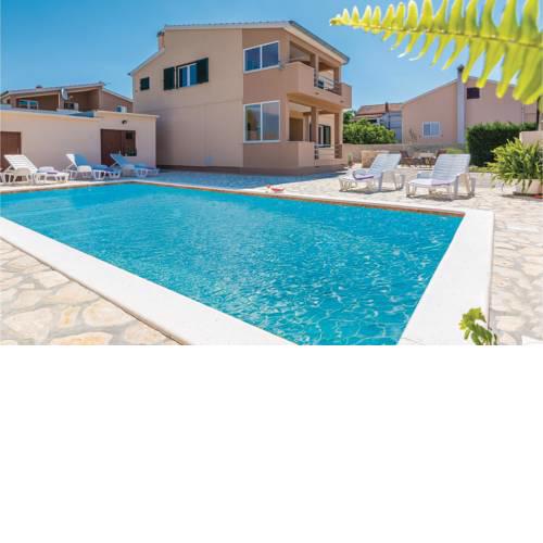 Four-Bedroom Holiday Home in Vrsi