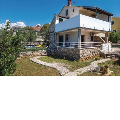 Four-Bedroom Holiday Home in Zaboric