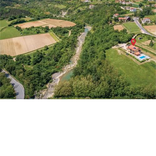 Four-Bedroom Holiday Home in Zarecje