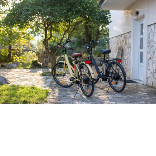 Free E-bike apartment