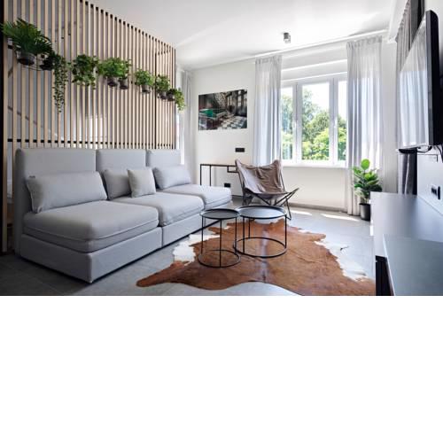 Frida's apartments