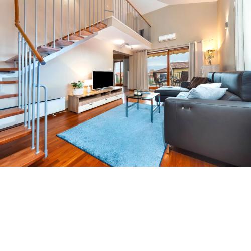 GALLERY - Two Bedroom Apartment with Parking