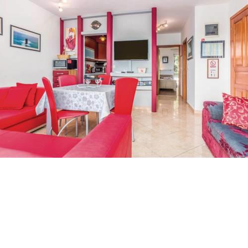 GARDEN APARTMENT NEGRAS A4+1 FOR 5 PERSONS IN KUKCI - POREČ