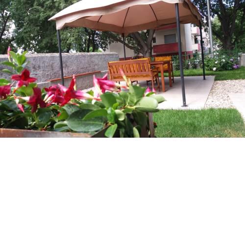 Garden apartment Vanya