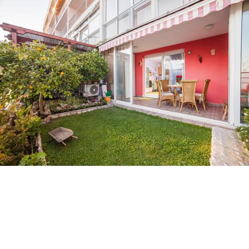 Garden Apartments
