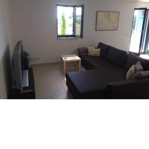 Garden appartment Mali Losinj