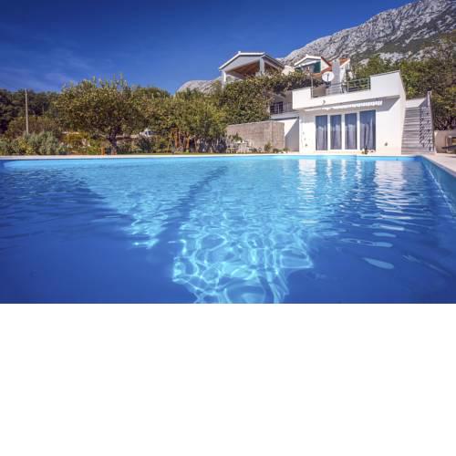 Gata Villa Sleeps 6 with Pool Air Con and WiFi