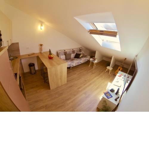 Geek Apartment