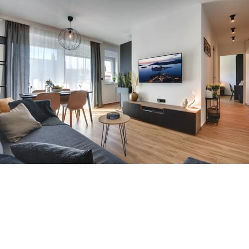 Giardini Penthouse apartment Pula