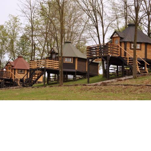 GLAMPING IZLETIŠTE BANOVAC