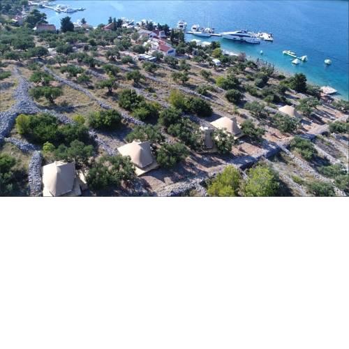 Glamping resort Fešta Kornati