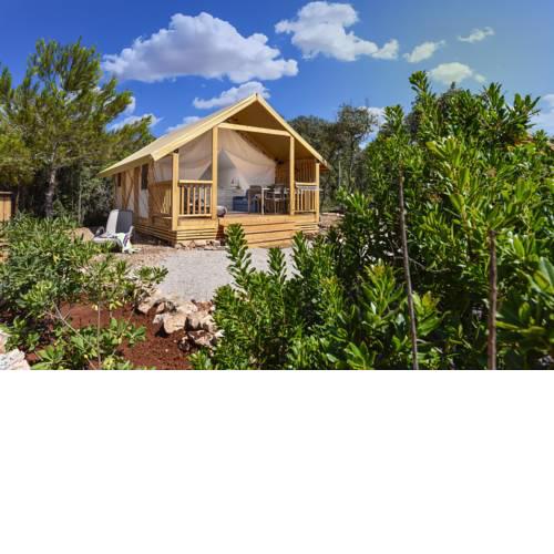 Glamping Ugljan