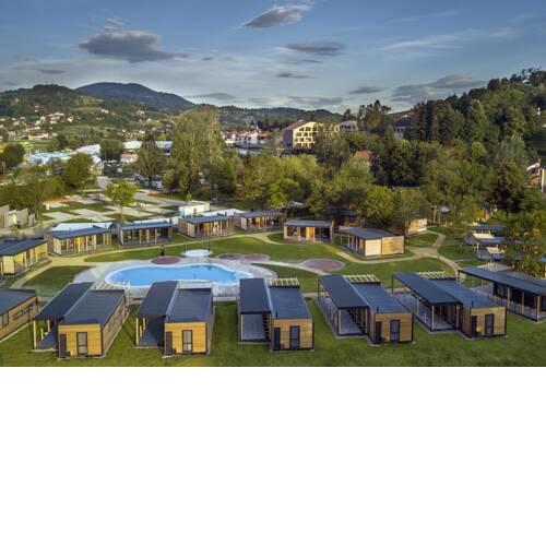 Glamping Village Terme Tuhelj