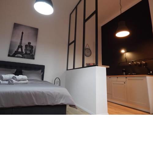 Gold rooms and suite