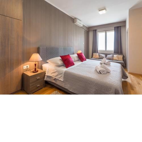 Golden Split Rooms