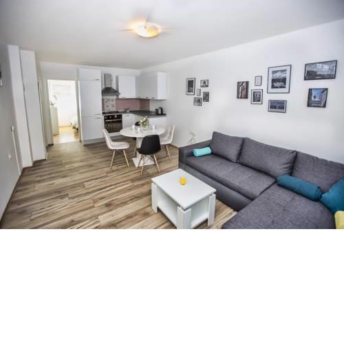 Gospic Riverside Apartment