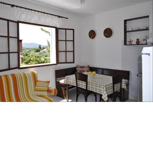Green apartment