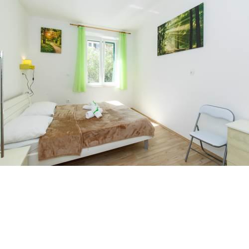 Green Forest Apartment 4+2