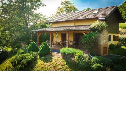 Green Hills Cottage in Zagorje with magnificent view