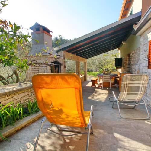 Green Olive's House Marinka