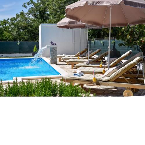 Green Paradise Villa Ritem