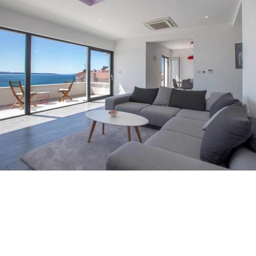 Grey Loft Penthouse