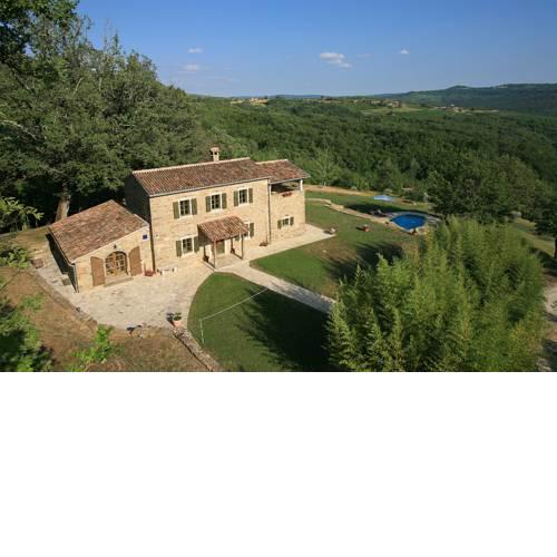 Groznjan Villa Sleeps 2 Pool Air Con WiFi