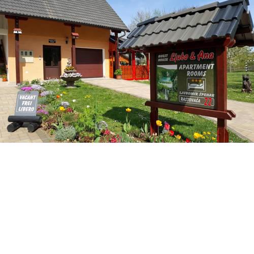 Guest House Ljubo & Ana