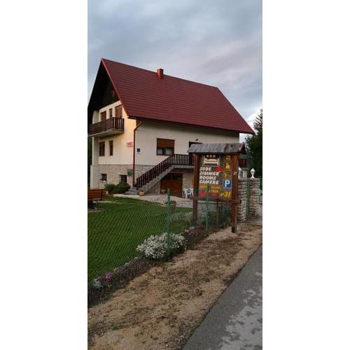Plitvice House Milan