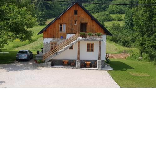 Guest House Plitvice Waterfall