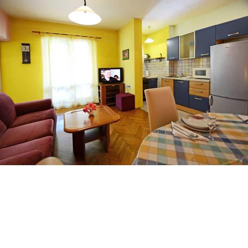 Apartment Prodan
