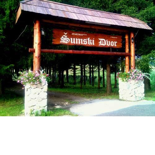Guest House Šumski dvor