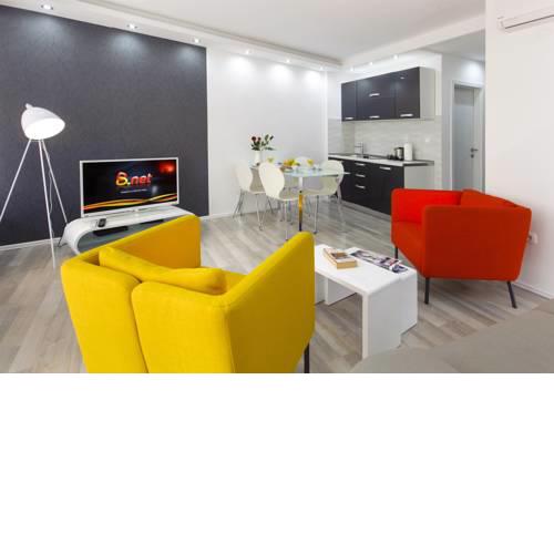 Guest House Teatrin Split